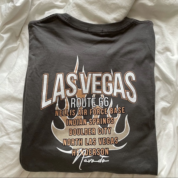 GRAPHIC LONG SLEEVE *nasty gal* - Picture 4 of 4